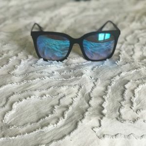 DIFF Lauren Akins Ella 53mm Cat Eye Sunglasses